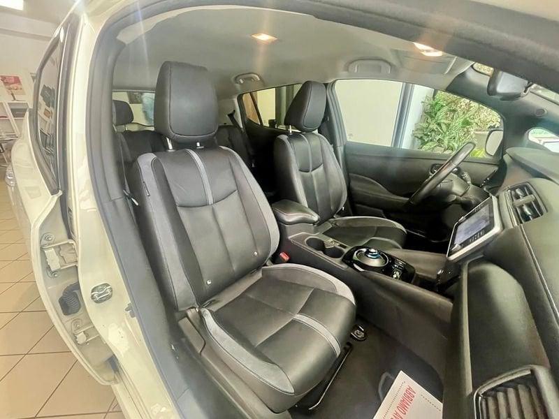 Nissan Leaf 3.ZERO e+ Limited Edition