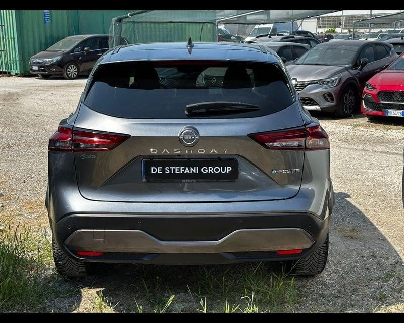 Nissan Qashqai Qashqai 1.5 e-power N-Connecta 2wd