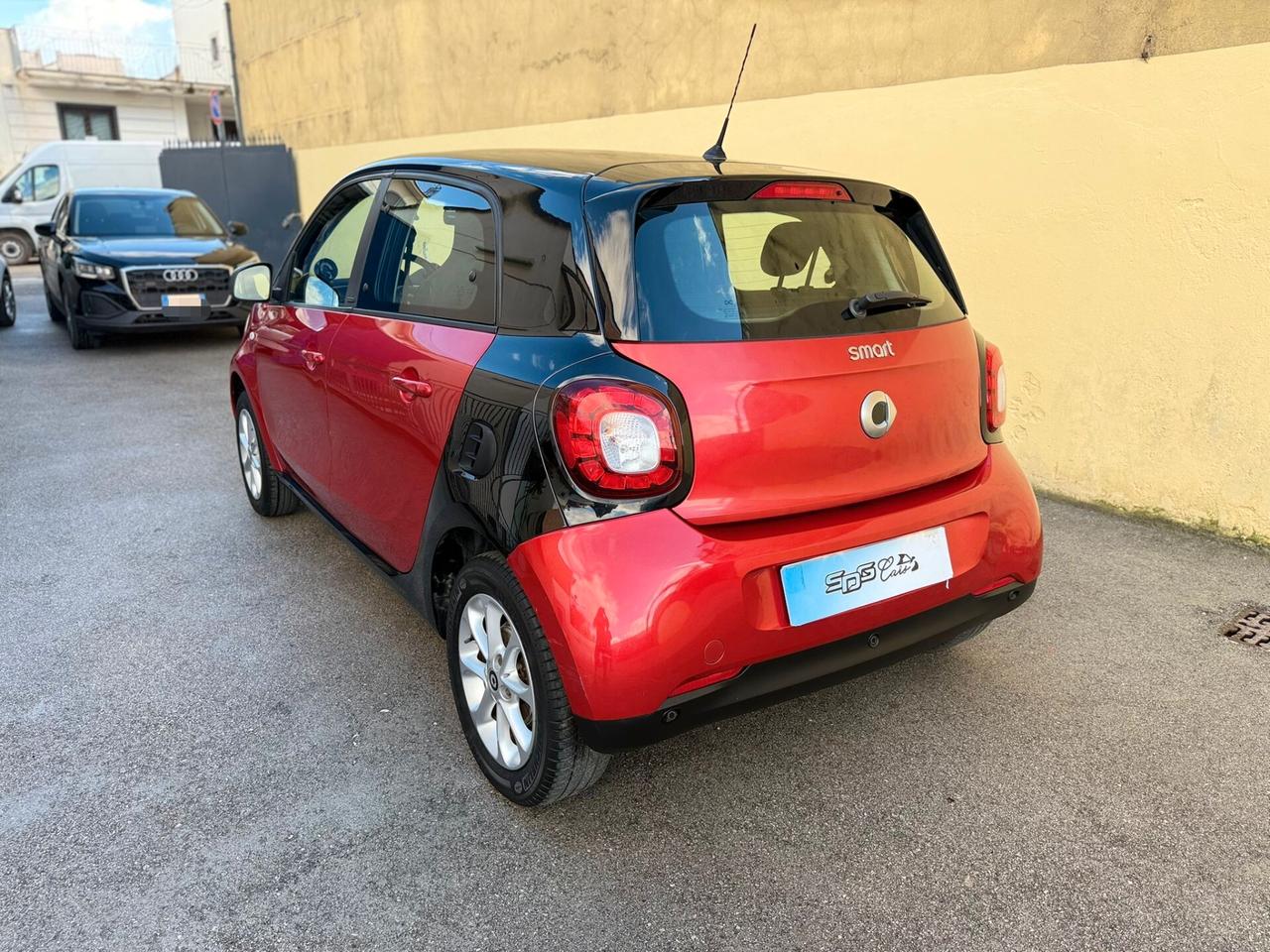 Smart ForFour 70 1.0 Passion