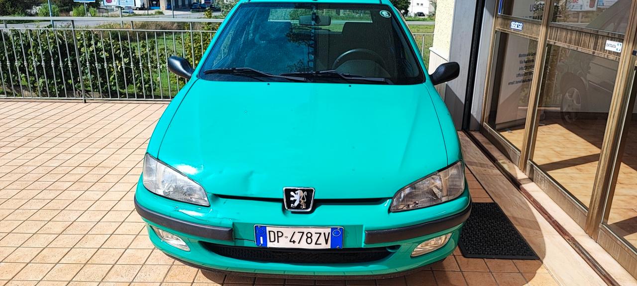 Peugeot 106 954i cat 5 porte Open