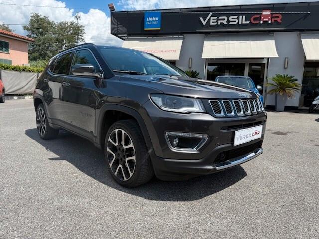 Jeep Compass 1.4 MultiAir 170 CV aut. 4WD Limited