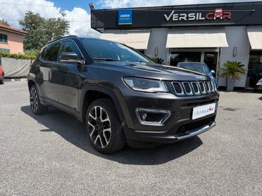 Jeep Compass 1.4 MultiAir 170 CV aut. 4WD Limited