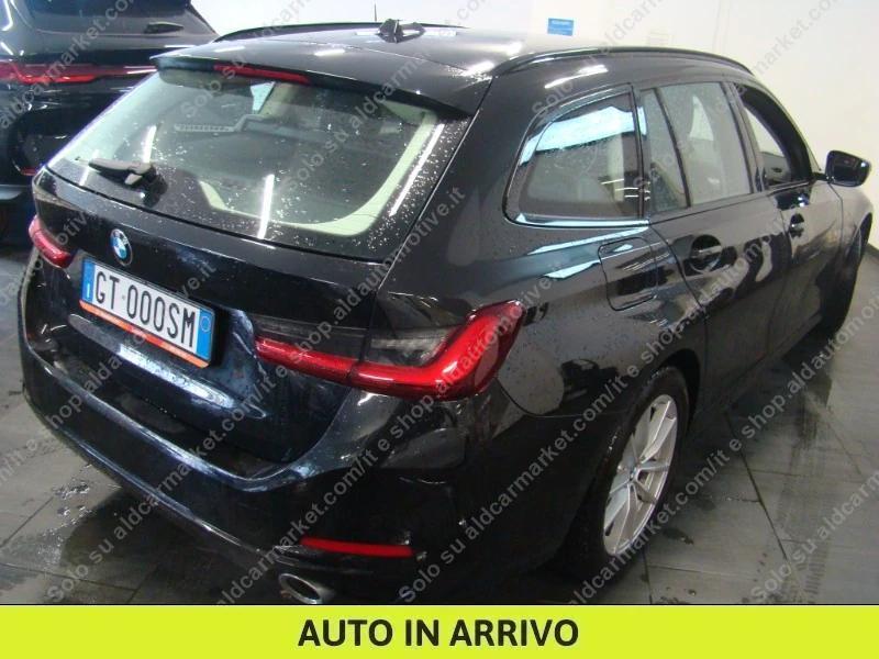 BMW Serie 3 Touring 320 d Mild Hybrid 48V xDrive Steptronic