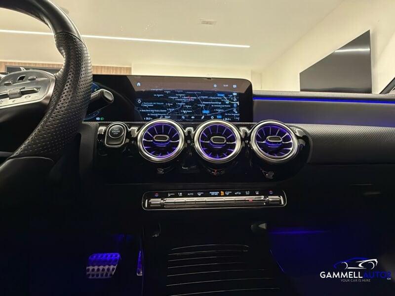 Mercedes-Benz CLA CLA 250E COUPE' 250E 1.3 PLUG-IN HYBRID 160CV TETTUCCIO APRIBILE