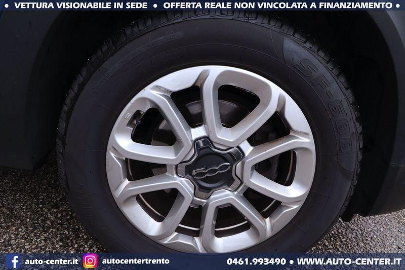 FIAT 500X 1.0 T3 120 CV City Cross *IN ARRIVO
