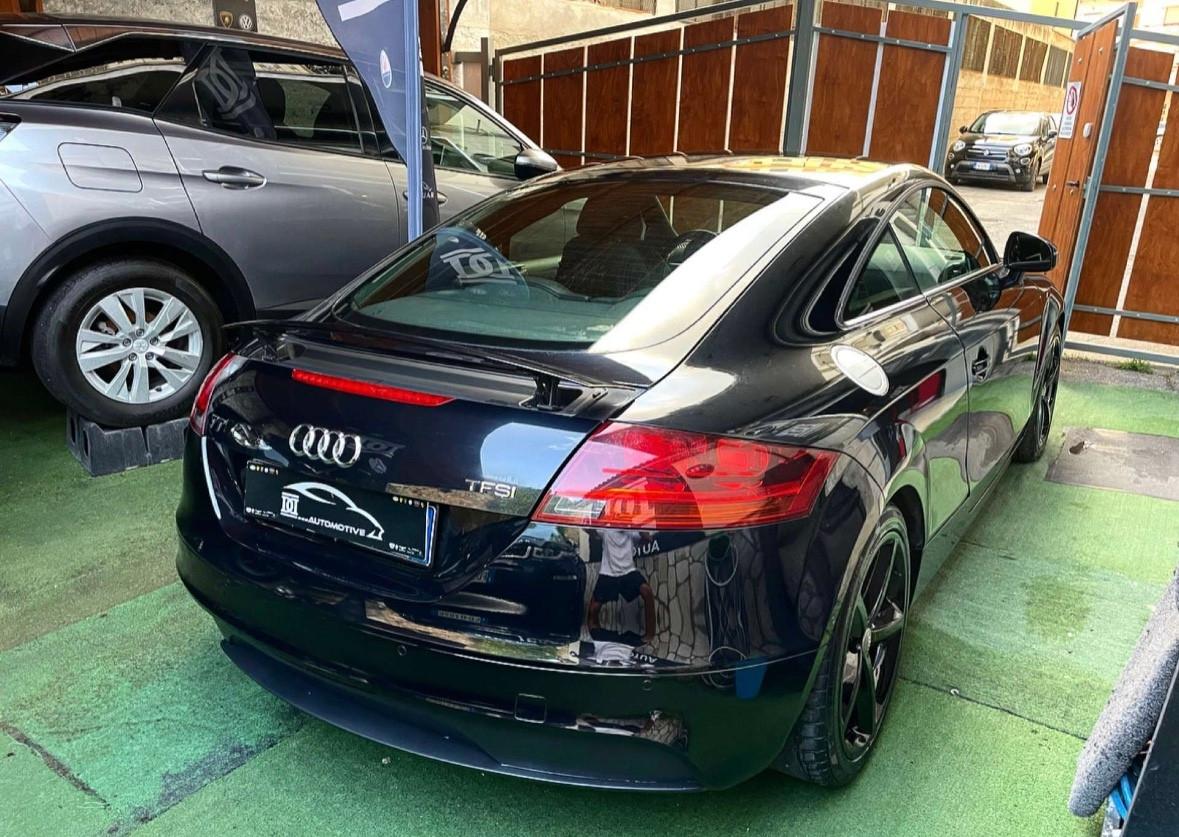 Audi TT Coupé 1.8 TFSI Advanced