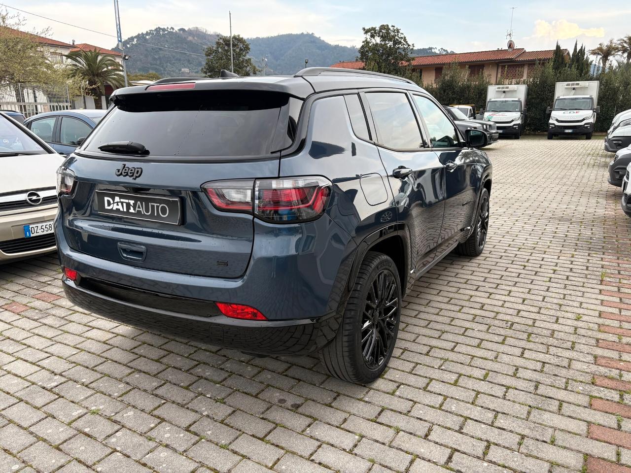 Jeep Compass 1.6 Multijet II 2WD S