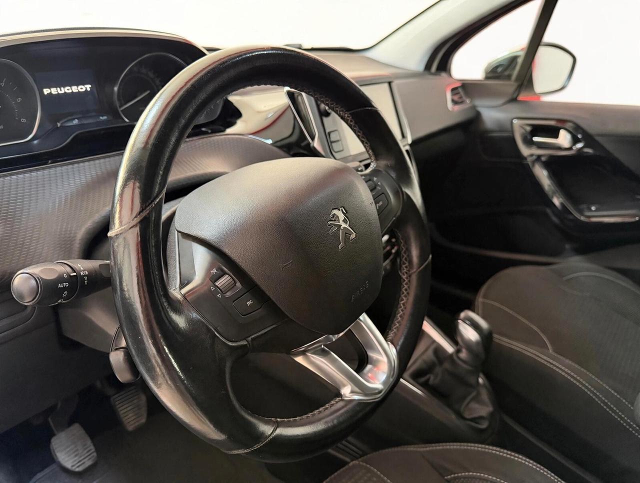 Peugeot 208 1.6 BlueHdi 75cv Allure