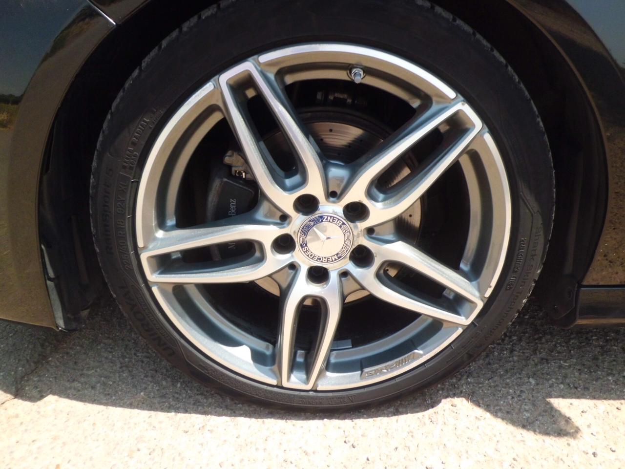 Mercedes-benz CLA 200 d Automatic Premium