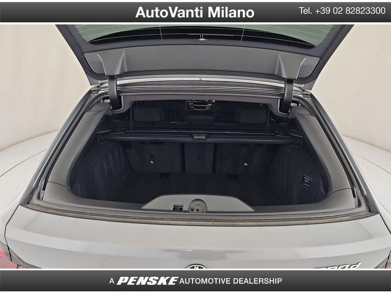 BMW Serie 5 520d 48V Touring Msport