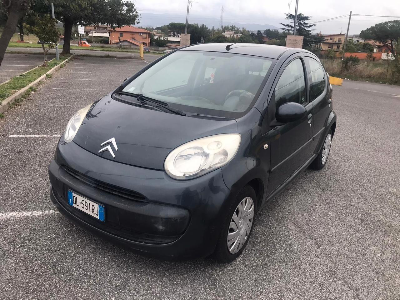 Citroen C1 1.0 5 porte C1TY