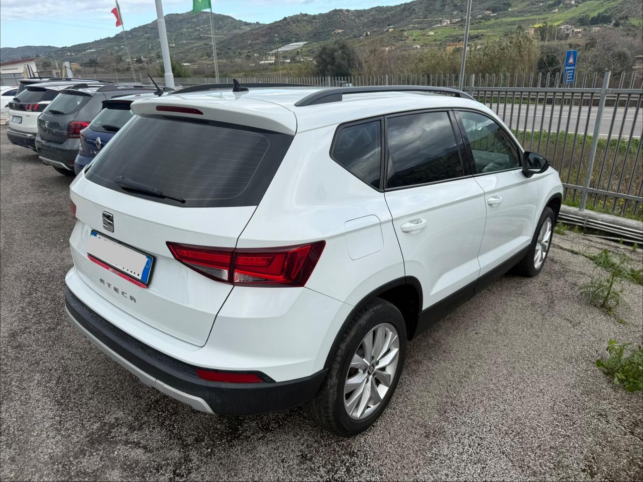 Seat Ateca 1.6 TDI XCELLENCE