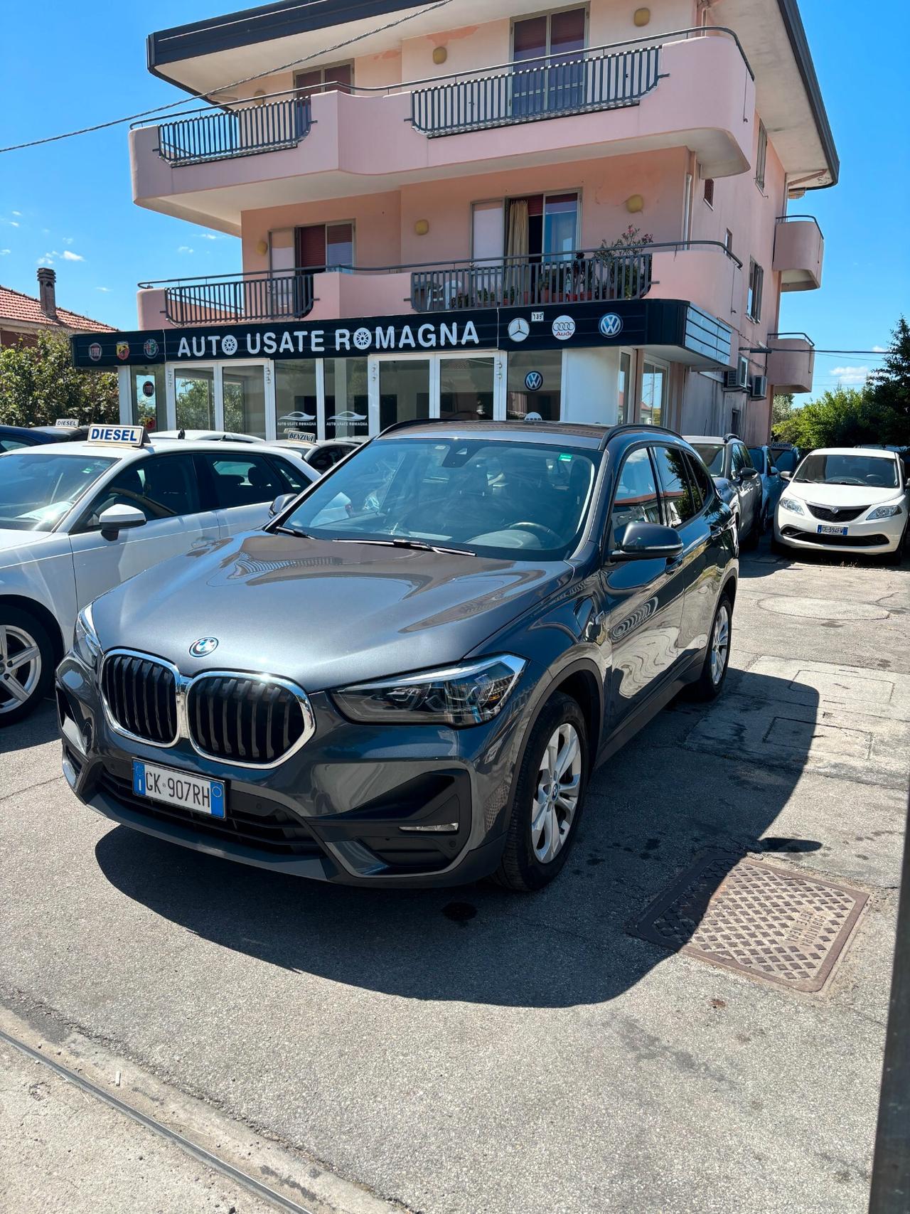Bmw X1 xDrive25e Sport NESSUN VINCOLO