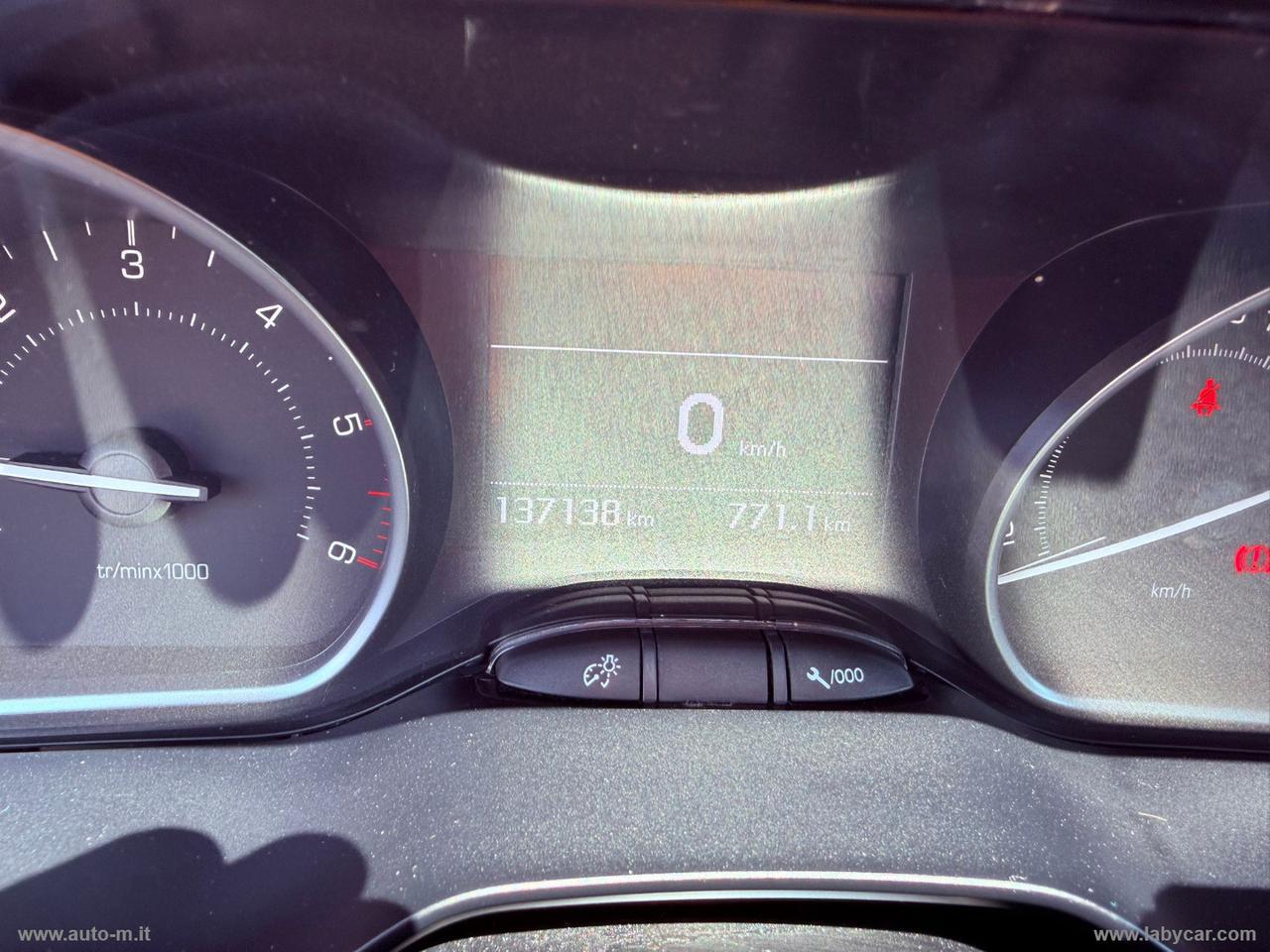 PEUGEOT 208 BlueHDi 75 5p. Allure