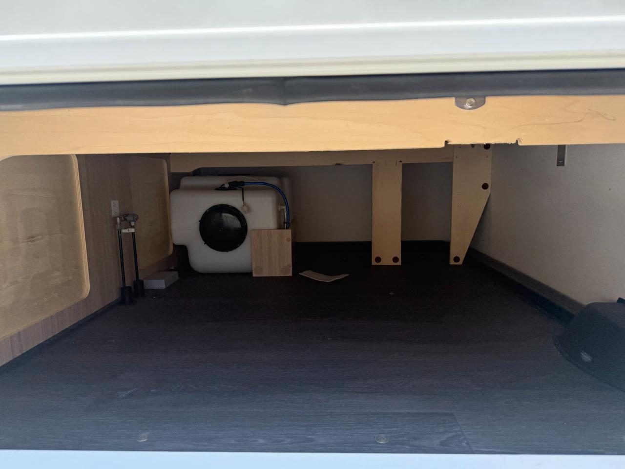 Caravelair ALBA STYLE 390 PACK SHOWER