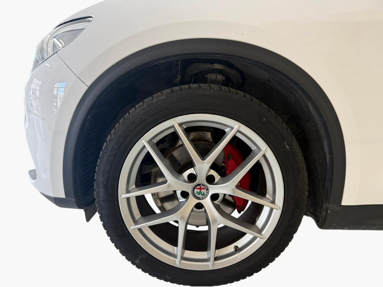 Alfa Romeo Stelvio 2.2 Turbodiesel 210 CV AT8 Q4 Executive