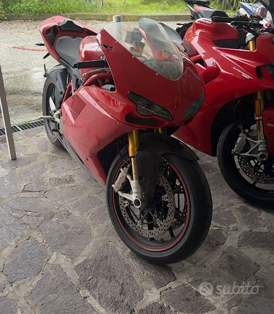 Ducati 1098S