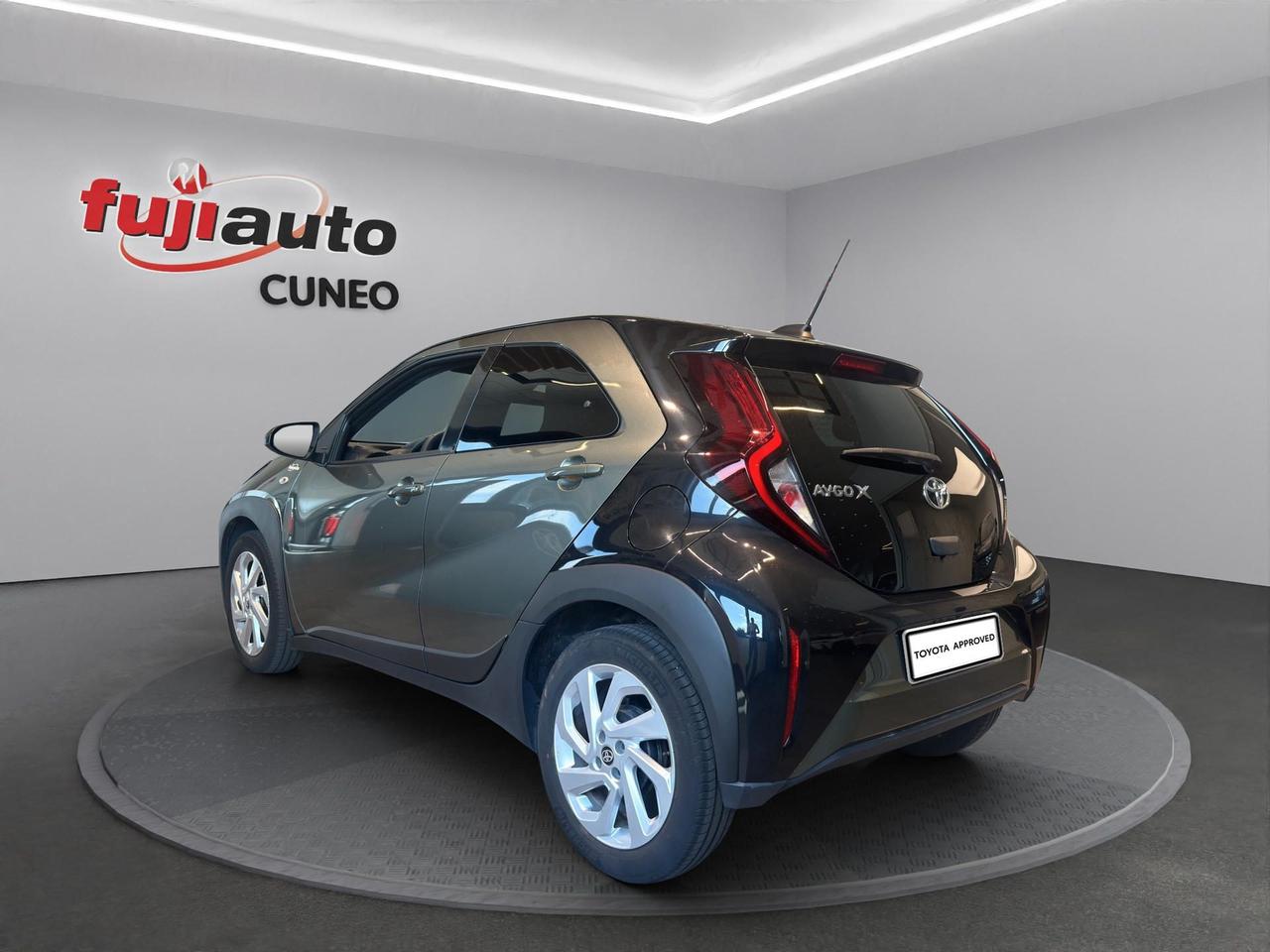 Toyota Aygo X 1.0 Trend 72cv s-cvt