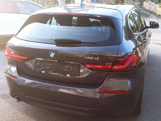 BMW 116 d ** NAVI+LED+RETROC.+UNIPRO **
