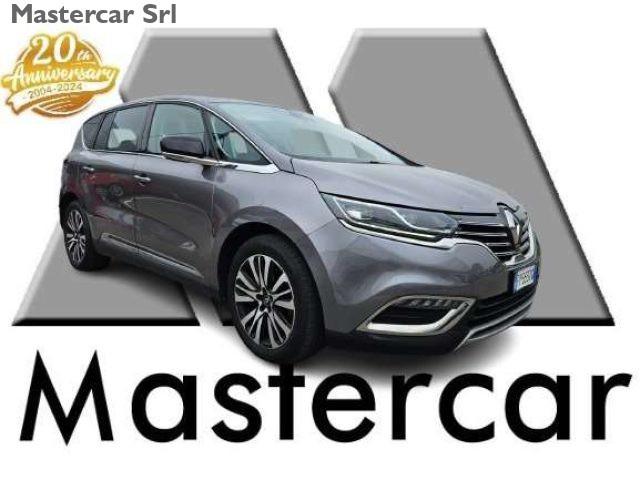 RENAULT Espace 2.0 blue dci Initiale Paris 200cv edc - FY553TG