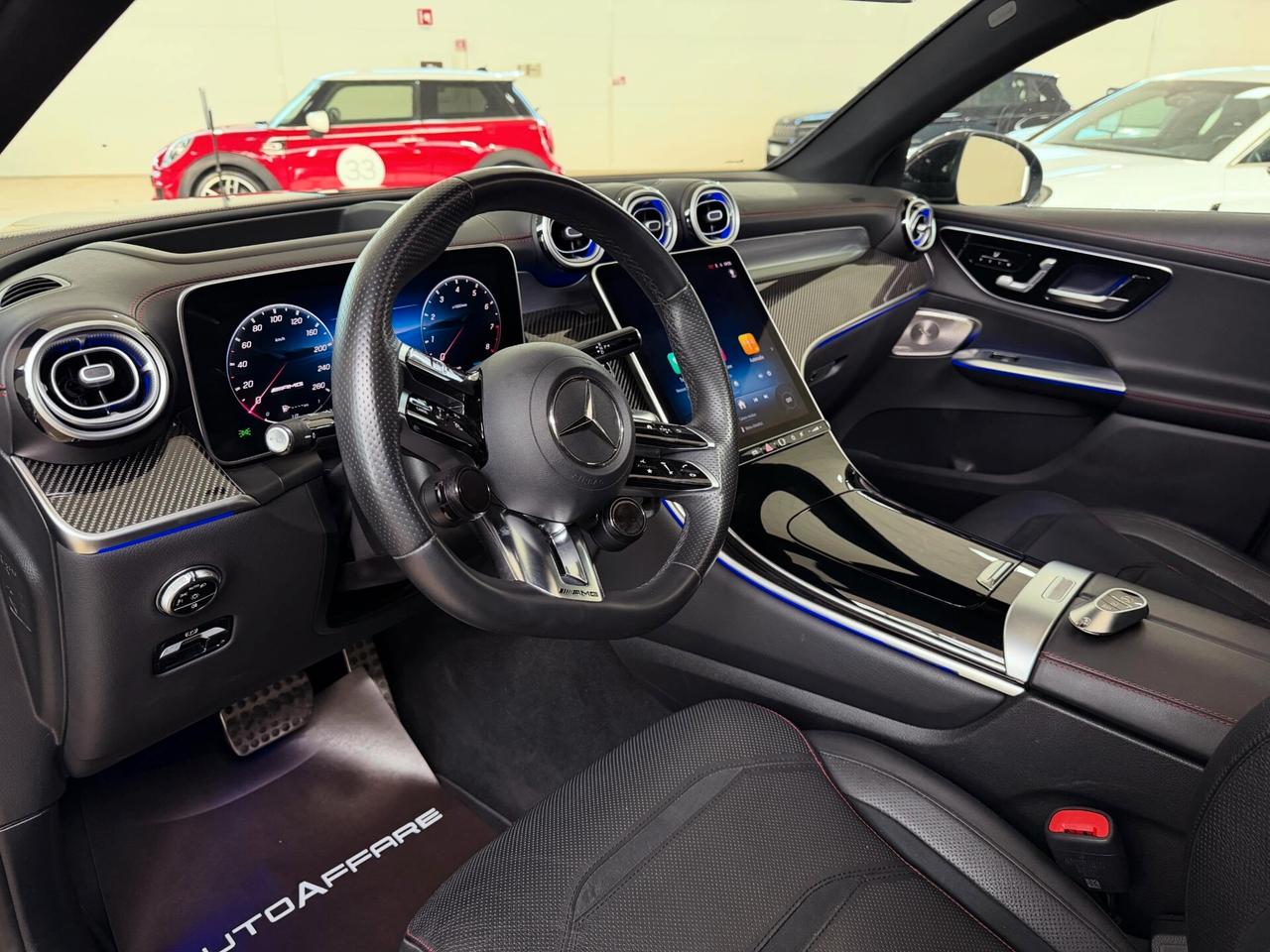 Mercedes-benz GLC 43 AMG 4Matic Line Premium Plus
