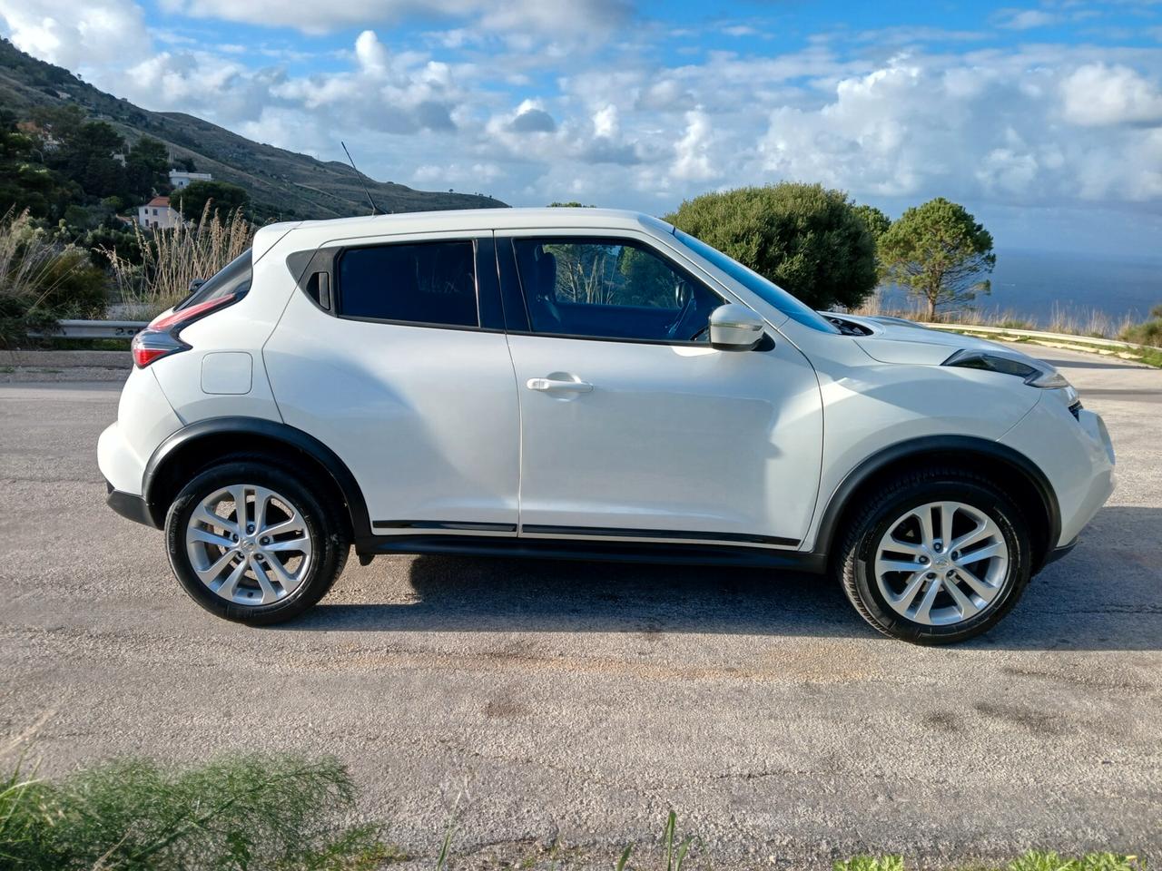 Nissan Juke 1.5 Diesel