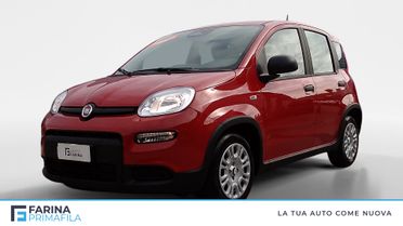 FIAT Panda Serie 7 1.0 70cv HybridPanda
