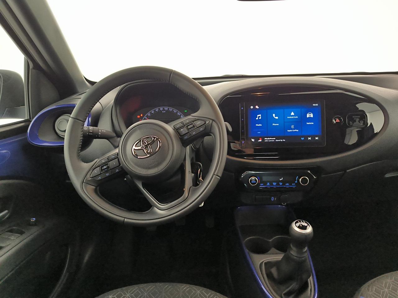 Toyota Aygo x 1.0 trend 72cv