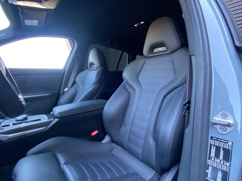 BMW Serie 3 M340d xDrive 48V MSport Pro Touring Autom. 340 CV
