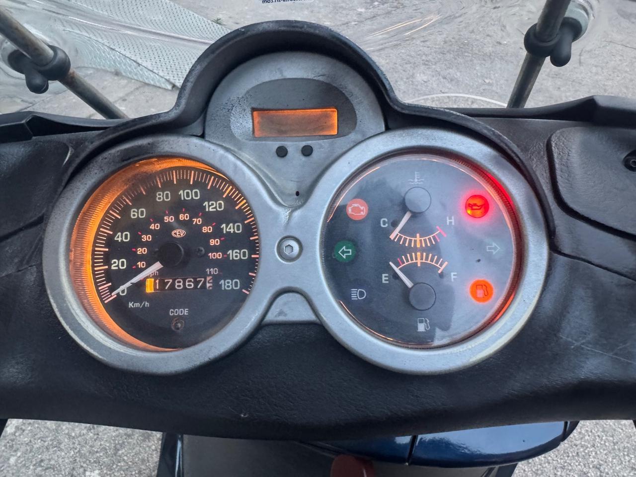 Piaggio Beverly 400 i.e. I.E