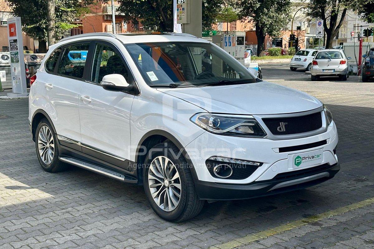 DR dr6 Cross 1.5 Turbo Bi-Fuel GPL