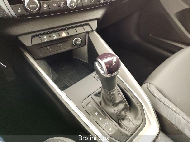 Audi A1 Sportback 30 TFSI S tronic Advance