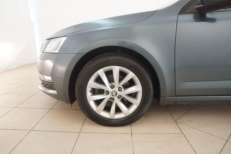 Skoda Octavia 1.6 TDI CR 115 CV DSG Wagon Executive