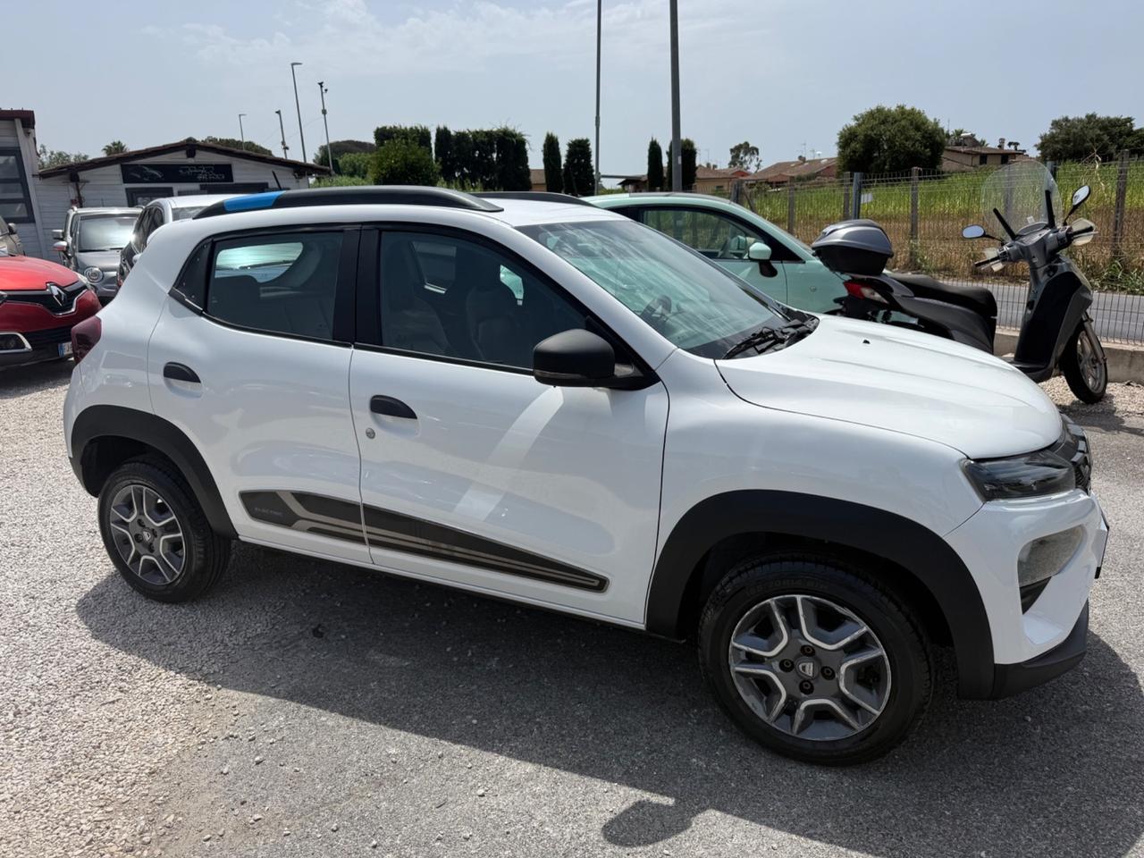 Dacia Spring Electric 45 Comfort Plus