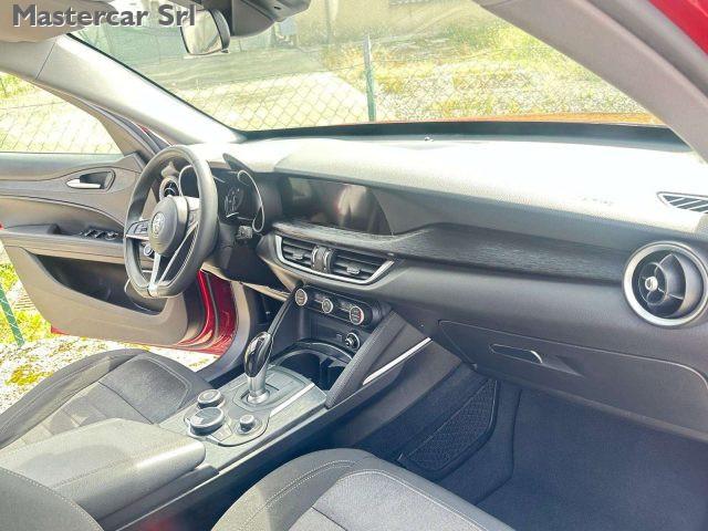 ALFA ROMEO Stelvio 2.2 d Business 190cv auto AT8 - FY712TM