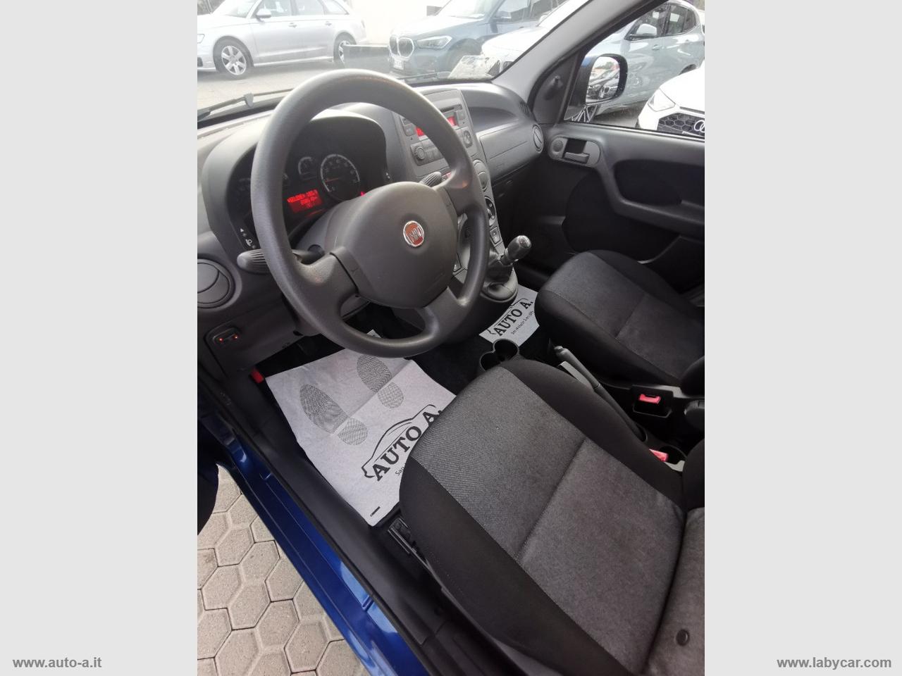 FIAT Panda 1.2 Climbing Natural Power