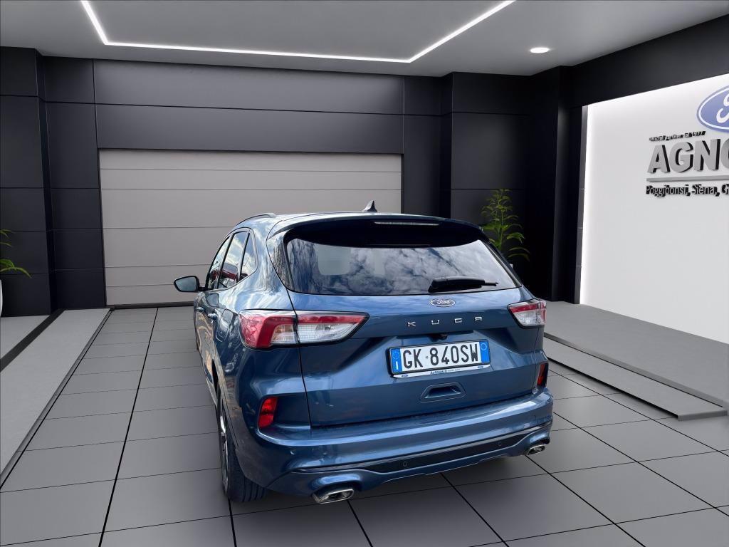 FORD Kuga 1.5 ecoblue ST-Line 2wd 120cv auto del 2022