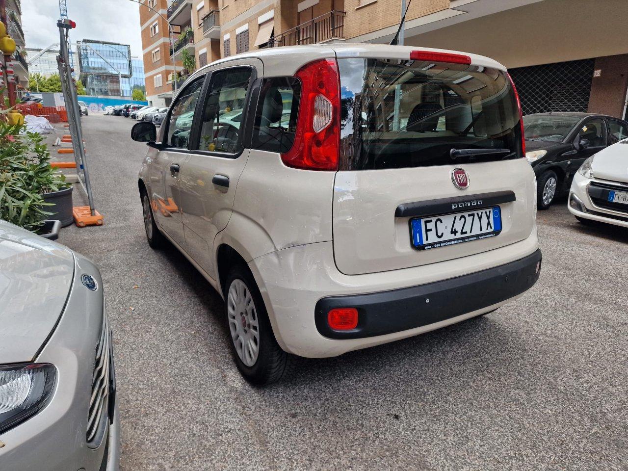 Fiat Panda 1.2 Easy 69cv E6