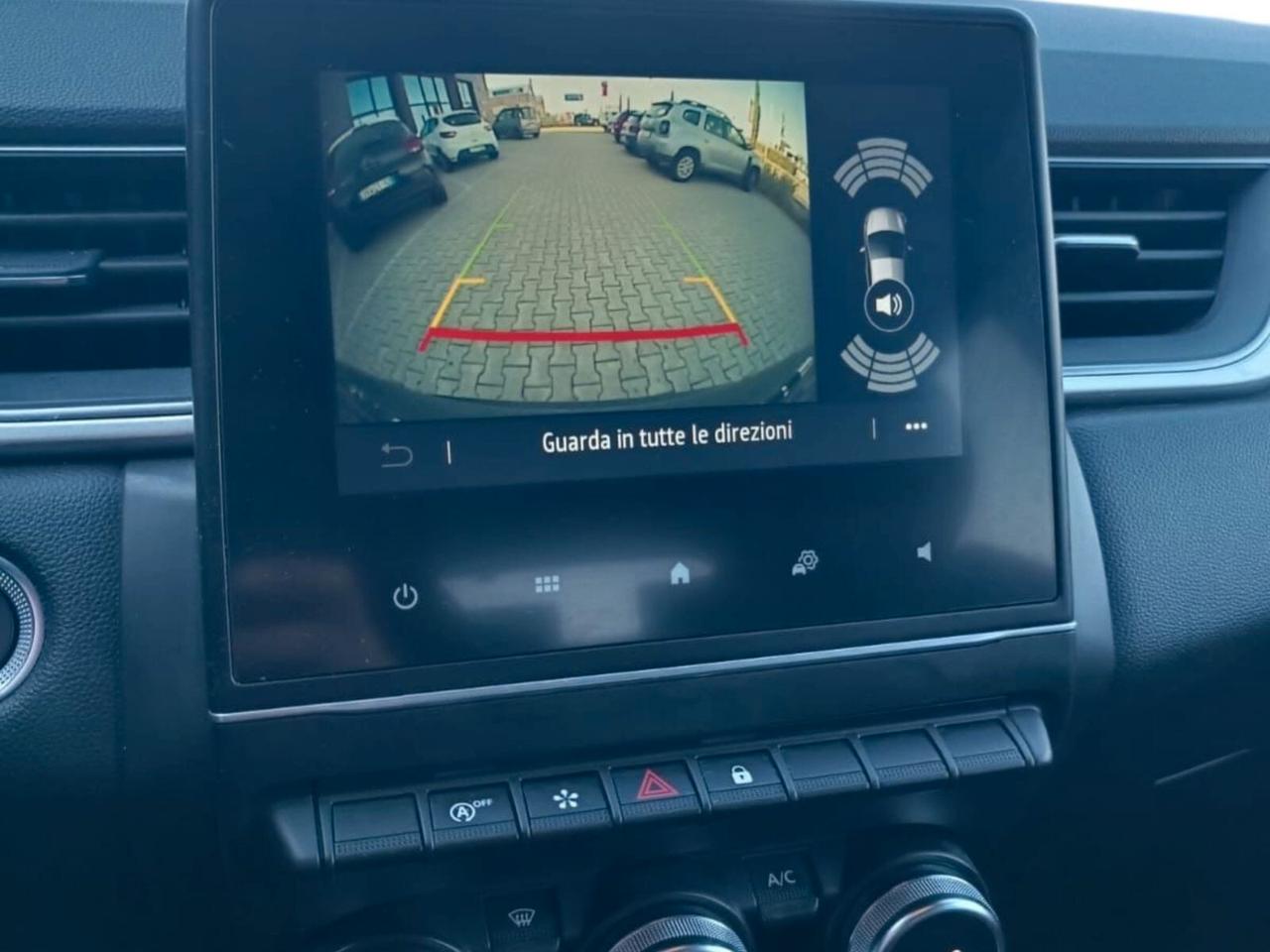 Renault Captur 1.0 TCe GPL Intens my21