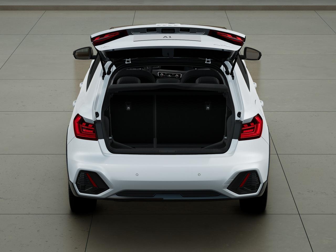 Audi A1 allstreet 30 1.0 tfsi 116cv identity contrast