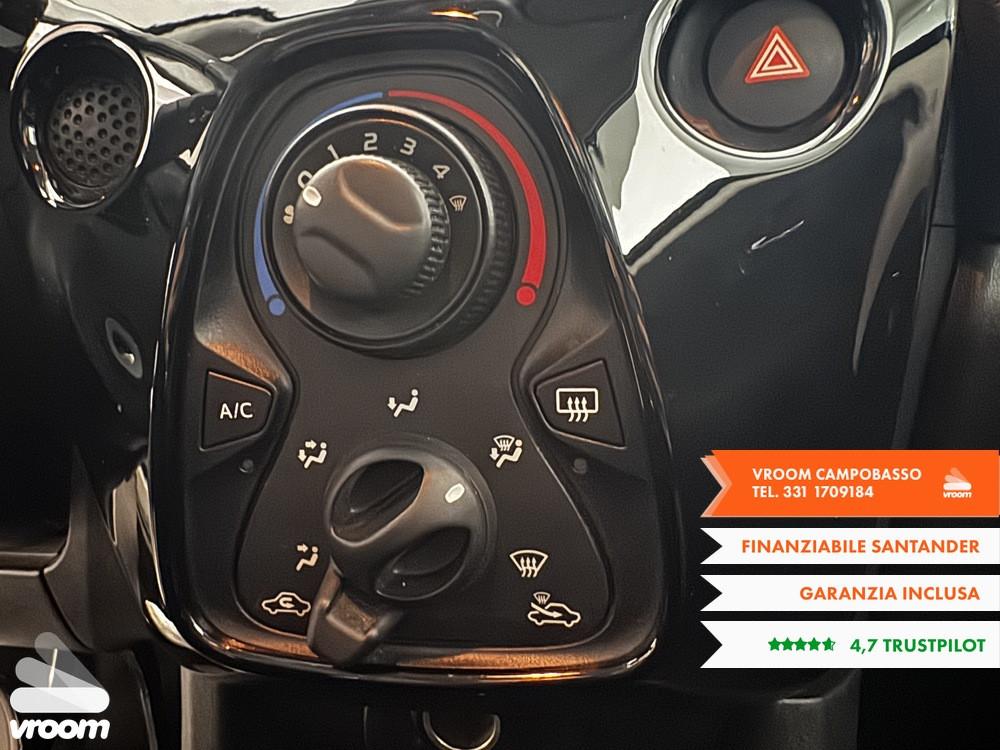 PEUGEOT 108 VTi 72 S&S 5 porte Collection