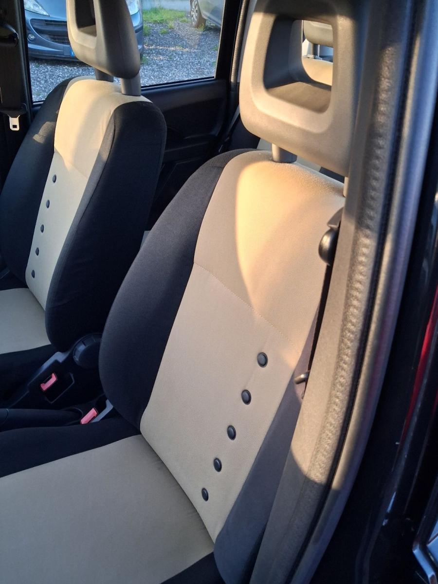 FIAT - Panda - 1.3 MJT 16V DPF Dynamic