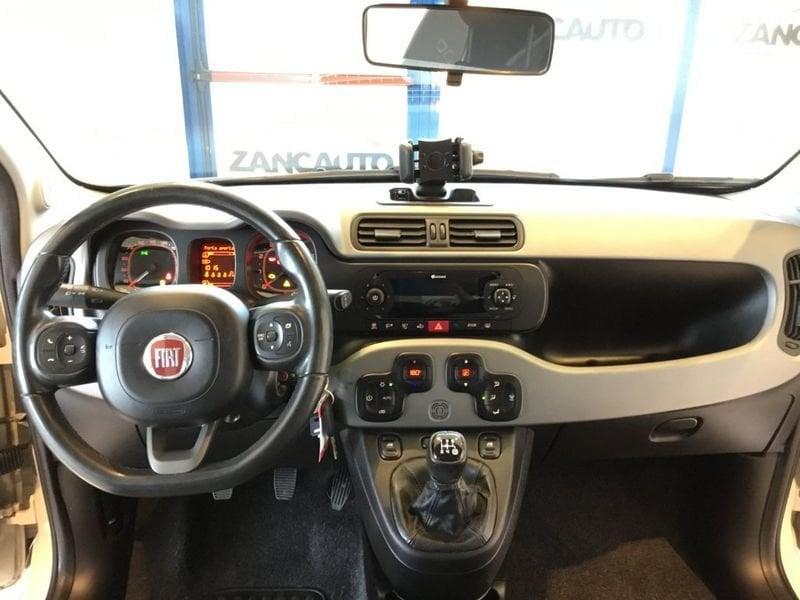 FIAT Panda Panda 1.2 Lounge