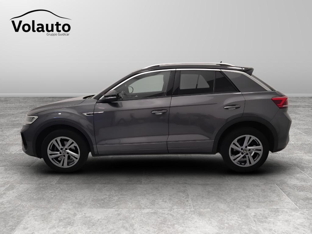 VOLKSWAGEN T-Roc I 2022 - T-Roc 1.0 tsi R-Line 110cv