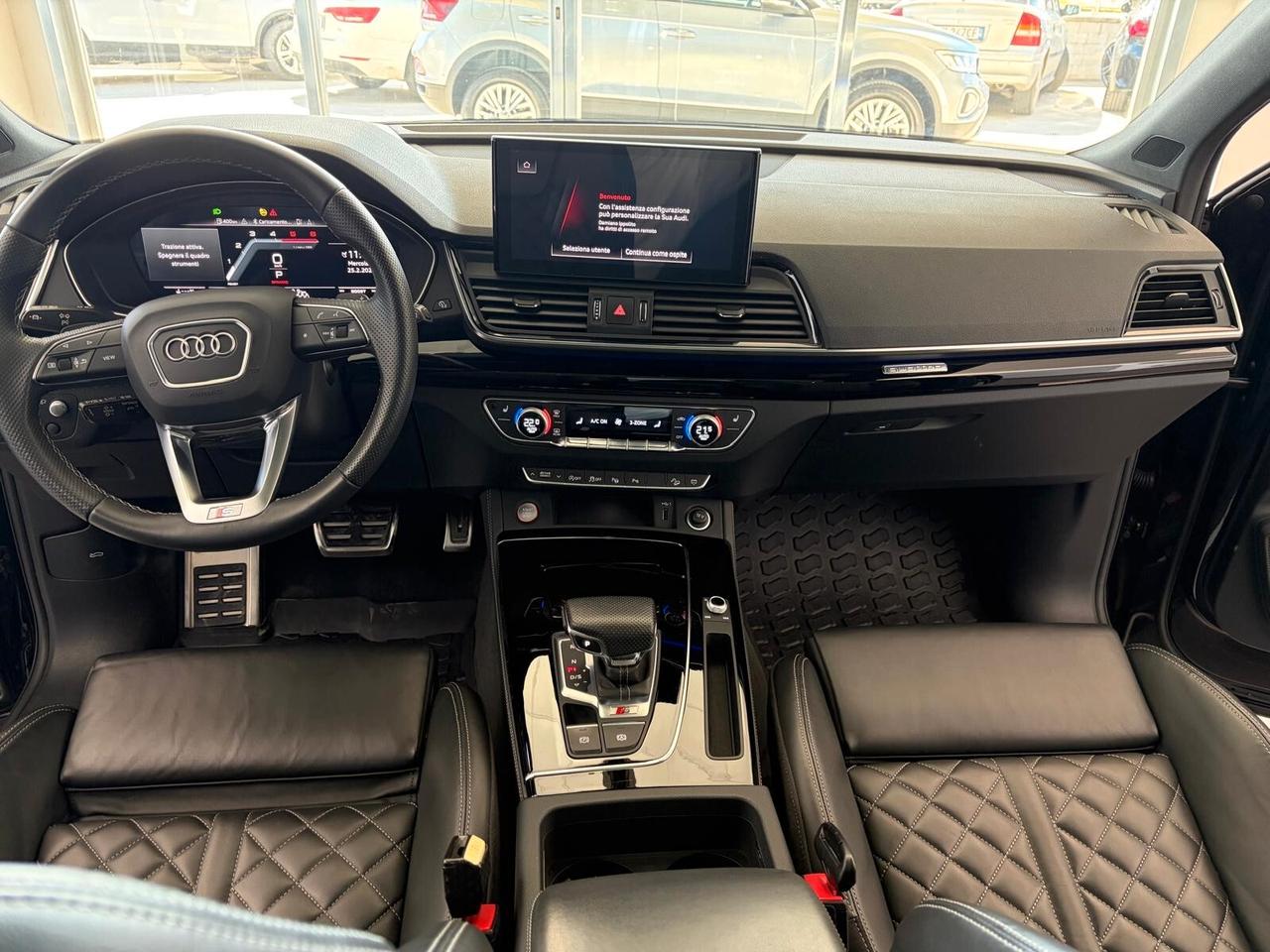 Audi Q5 SQ5 SPB TDI quattro tiptronic sport attitude