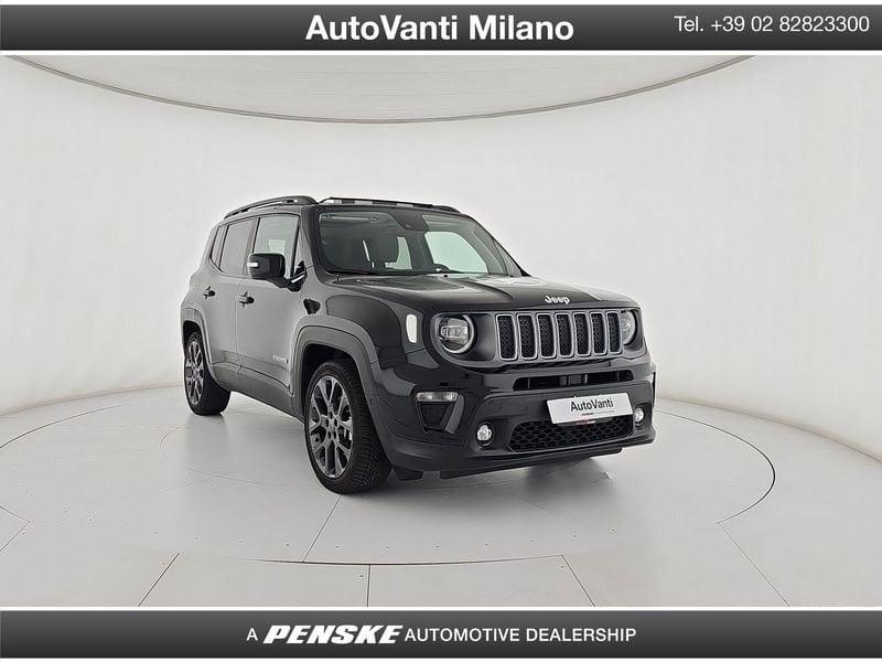 Jeep Renegade e-Hybrid 1.5 T4 MHEV 130cv Limited DDCT