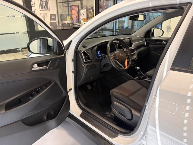 HYUNDAI Tucson 1.6 CRDi Exellence *UNICO PROPRIETARIO*GANCIO*