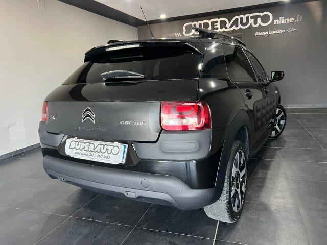 CITROEN C4 Cactus PureTech 82 Feel
