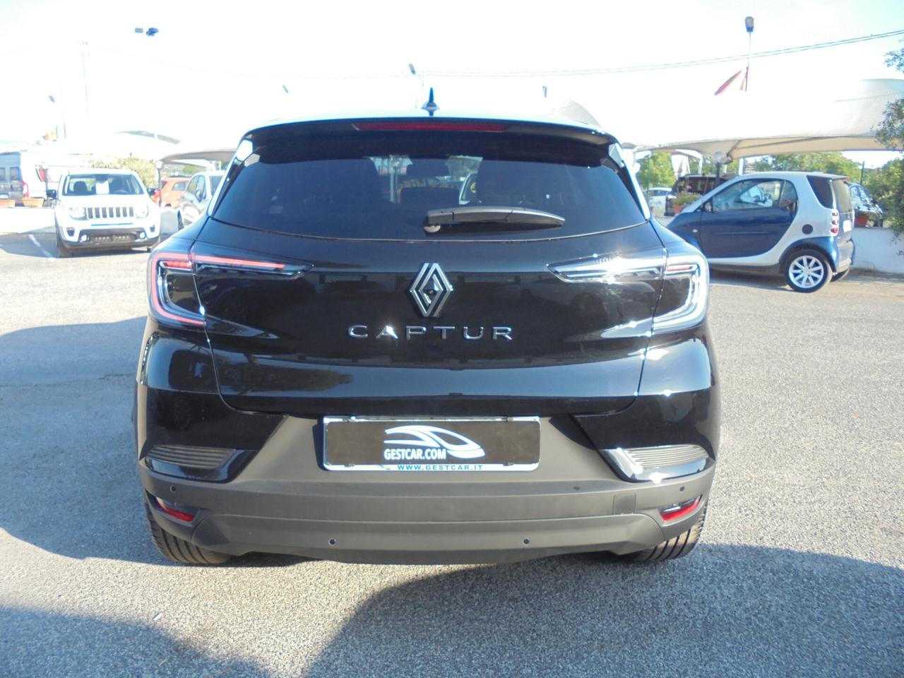 Renault Captur ECO-G 100 CV Evolution