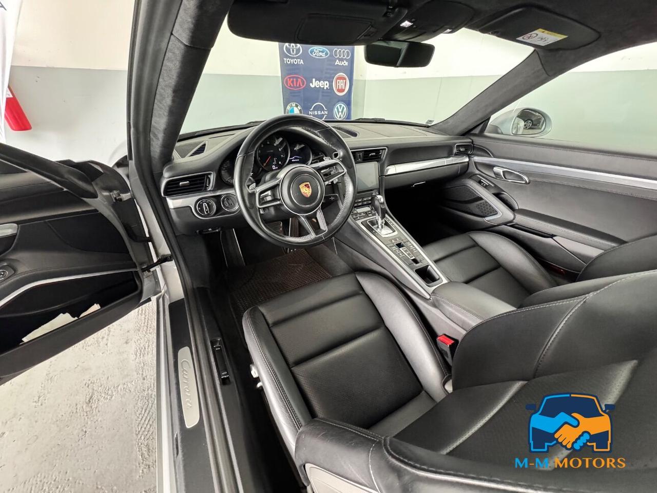 Porsche 911 Coupe 3.0 Carrera auto PORSCHE APPROVED BOLLO E SUPER PAGATI